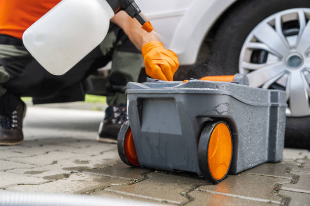 Professional porta potty rental in Waukesha, WI